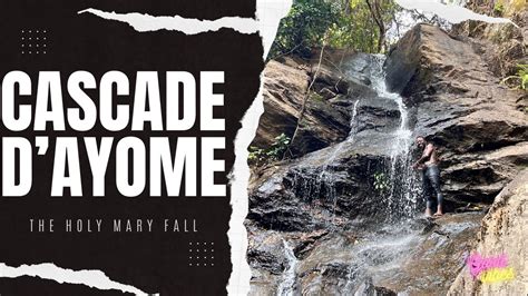 Go Off the Beaten Path to Discover the nbagic Waterfall